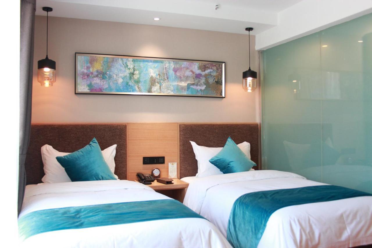 Harbin Joy Boutique Hotel Exterior photo