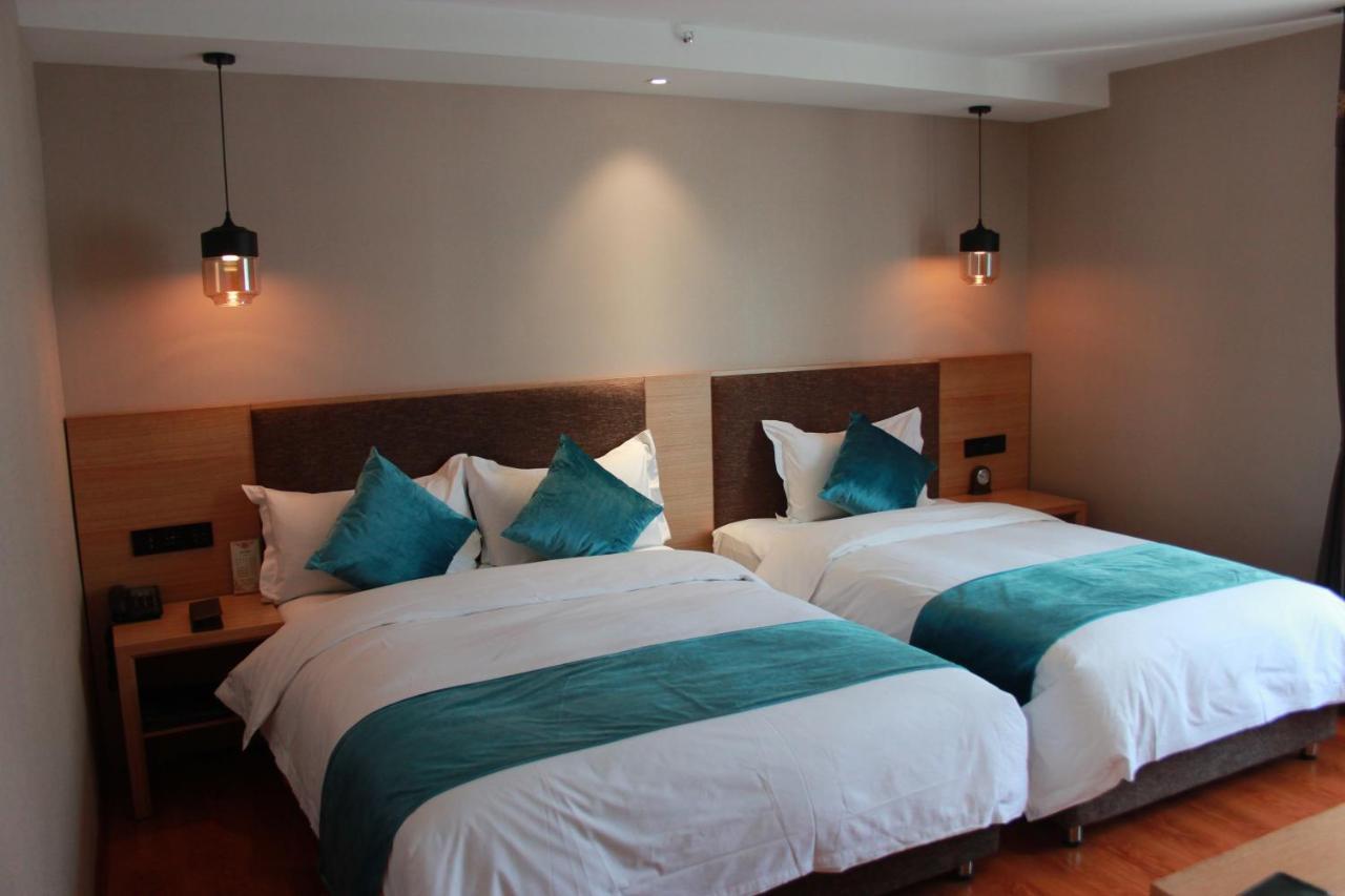 Harbin Joy Boutique Hotel Exterior photo