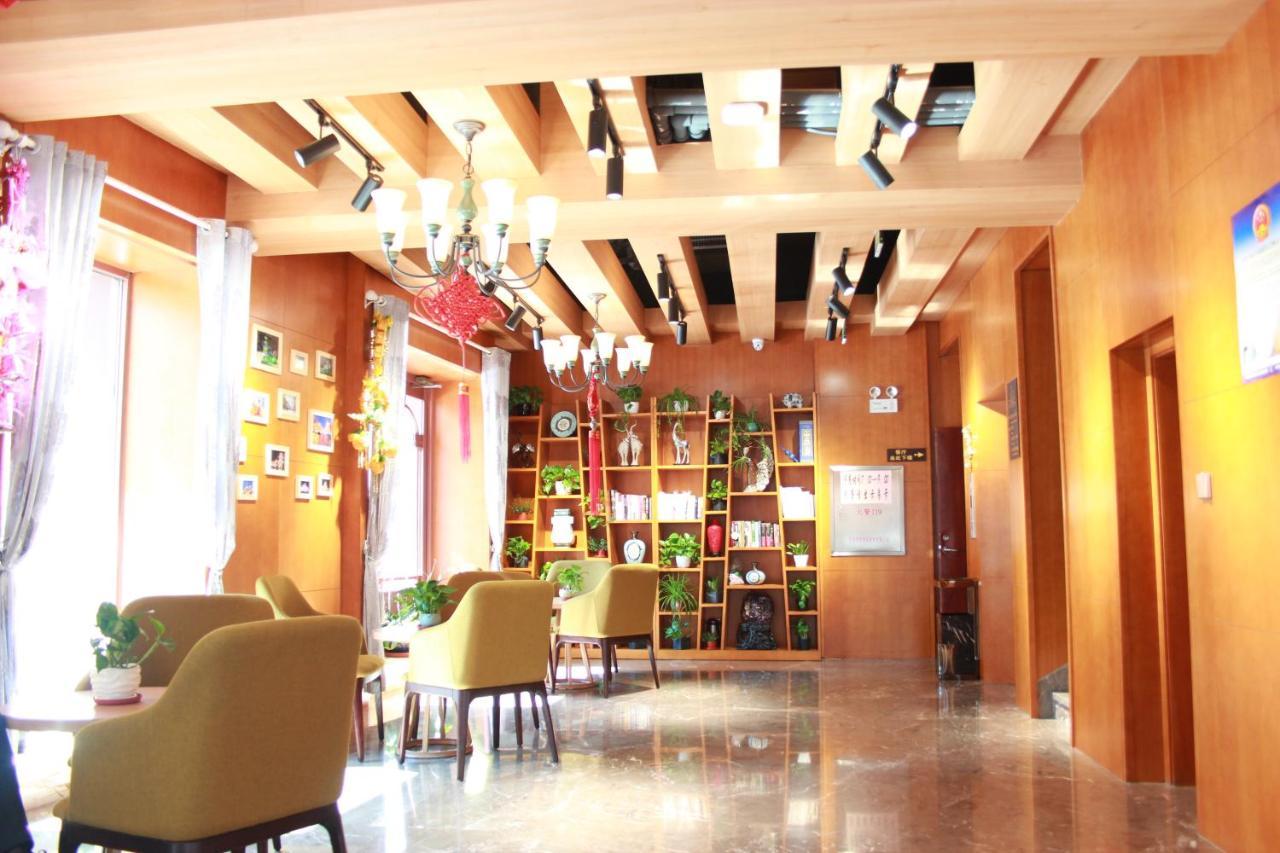Harbin Joy Boutique Hotel Exterior photo